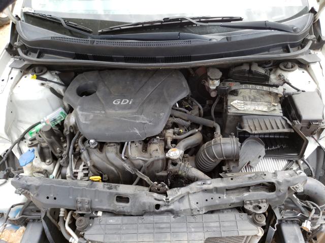 Photo 6 VIN: KMHCT4AE0DU312559 - HYUNDAI ACCENT GLS 