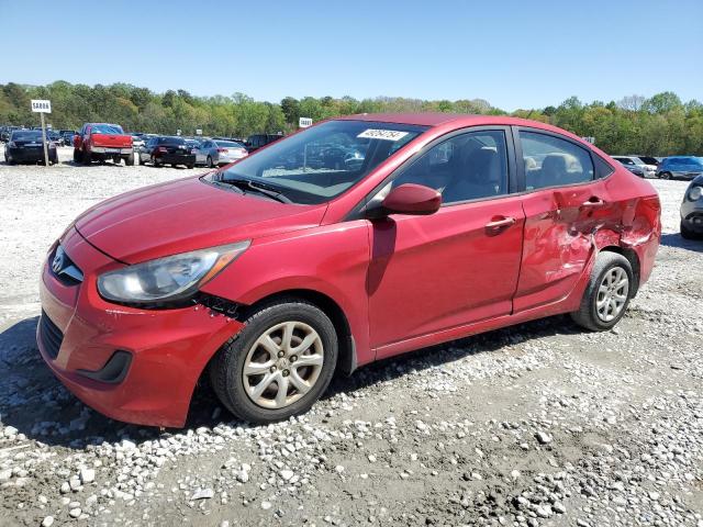 Photo 0 VIN: KMHCT4AE0DU314831 - HYUNDAI ACCENT 