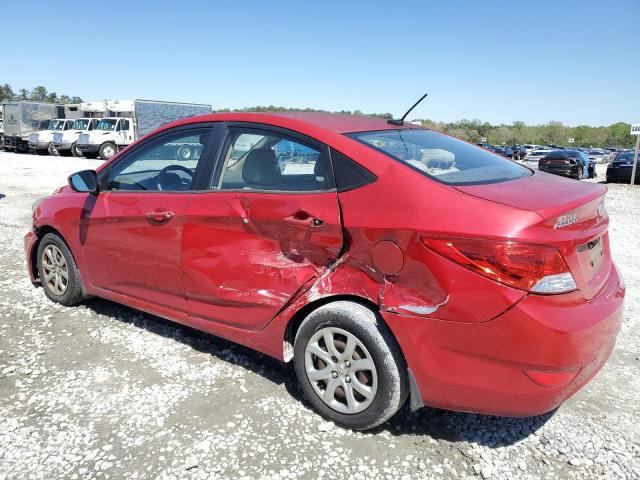 Photo 1 VIN: KMHCT4AE0DU314831 - HYUNDAI ACCENT 