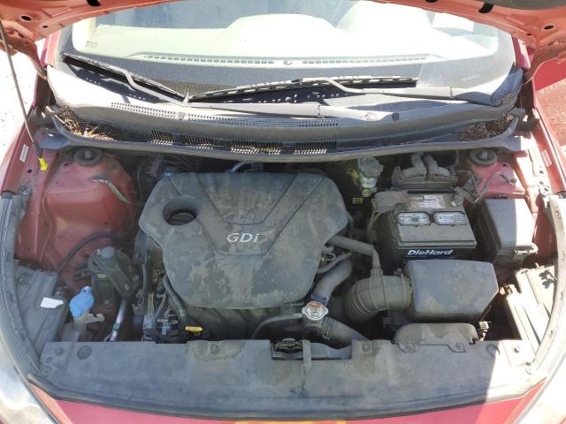 Photo 10 VIN: KMHCT4AE0DU314831 - HYUNDAI ACCENT 