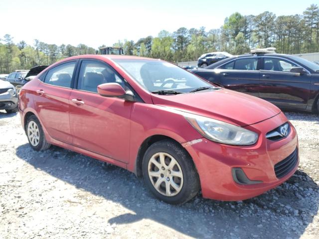 Photo 3 VIN: KMHCT4AE0DU314831 - HYUNDAI ACCENT 