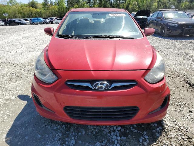 Photo 4 VIN: KMHCT4AE0DU314831 - HYUNDAI ACCENT 