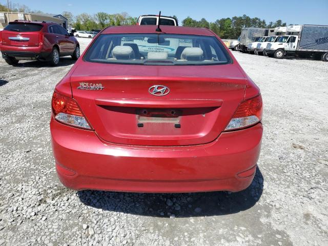 Photo 5 VIN: KMHCT4AE0DU314831 - HYUNDAI ACCENT 