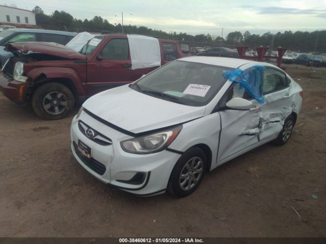 Photo 1 VIN: KMHCT4AE0DU327434 - HYUNDAI ACCENT 