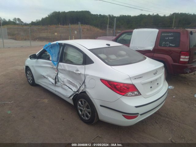 Photo 2 VIN: KMHCT4AE0DU327434 - HYUNDAI ACCENT 