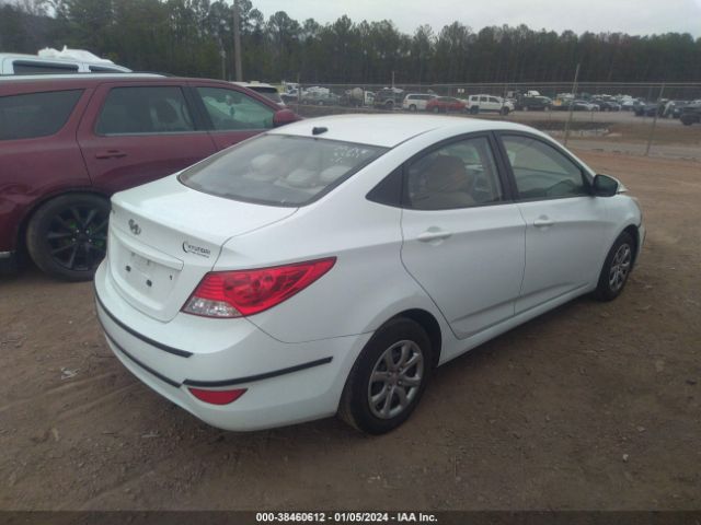 Photo 3 VIN: KMHCT4AE0DU327434 - HYUNDAI ACCENT 