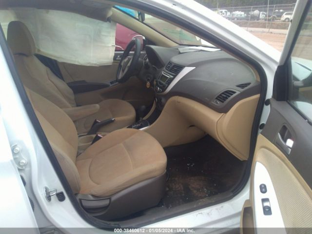 Photo 4 VIN: KMHCT4AE0DU327434 - HYUNDAI ACCENT 