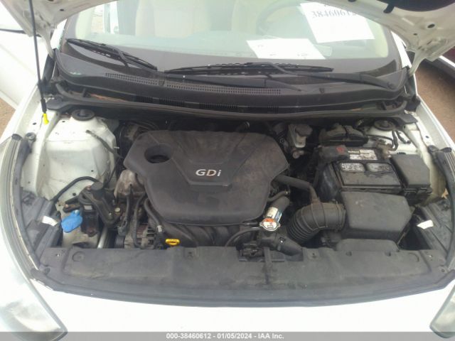 Photo 9 VIN: KMHCT4AE0DU327434 - HYUNDAI ACCENT 