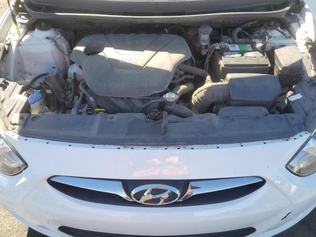 Photo 10 VIN: KMHCT4AE0DU330107 - HYUNDAI ACCENT GLS 