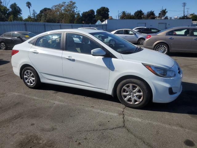 Photo 3 VIN: KMHCT4AE0DU330107 - HYUNDAI ACCENT GLS 