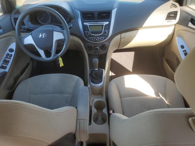 Photo 7 VIN: KMHCT4AE0DU330107 - HYUNDAI ACCENT GLS 