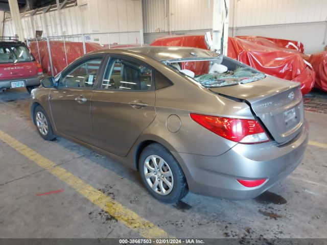 Photo 2 VIN: KMHCT4AE0DU336909 - HYUNDAI ACCENT 