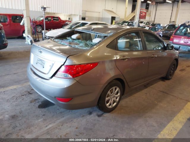 Photo 3 VIN: KMHCT4AE0DU336909 - HYUNDAI ACCENT 