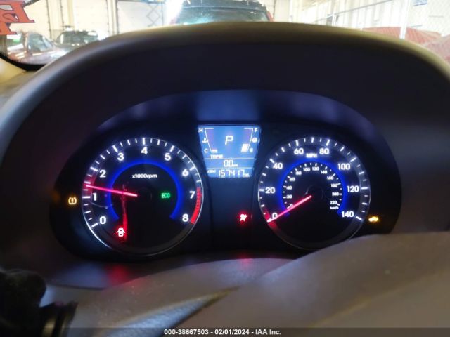 Photo 6 VIN: KMHCT4AE0DU336909 - HYUNDAI ACCENT 