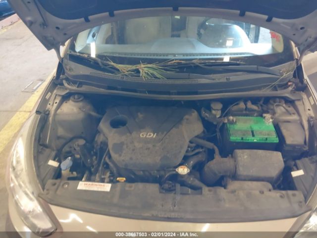 Photo 9 VIN: KMHCT4AE0DU336909 - HYUNDAI ACCENT 