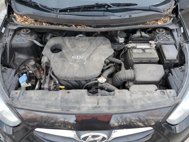 Photo 10 VIN: KMHCT4AE0DU339745 - HYUNDAI ACCENT 