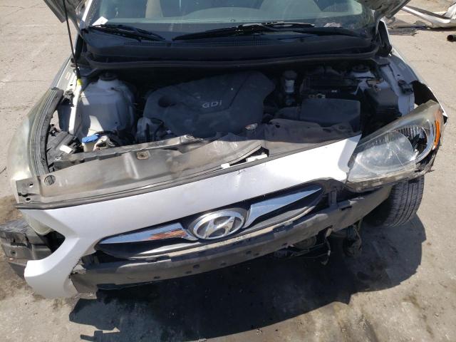 Photo 10 VIN: KMHCT4AE0DU361745 - HYUNDAI ACCENT 