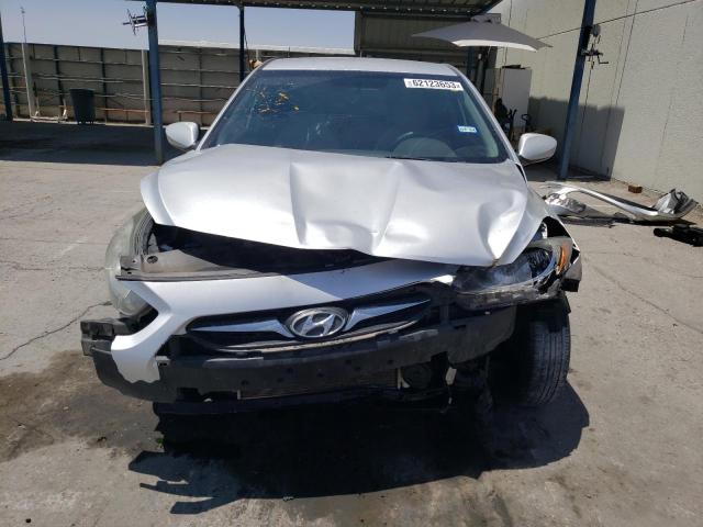 Photo 4 VIN: KMHCT4AE0DU361745 - HYUNDAI ACCENT 