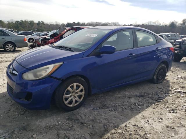 Photo 0 VIN: KMHCT4AE0DU362152 - HYUNDAI ACCENT GLS 