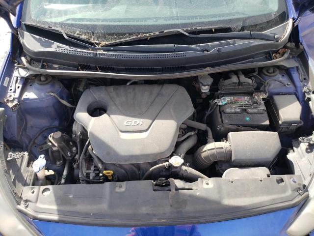 Photo 10 VIN: KMHCT4AE0DU362152 - HYUNDAI ACCENT GLS 