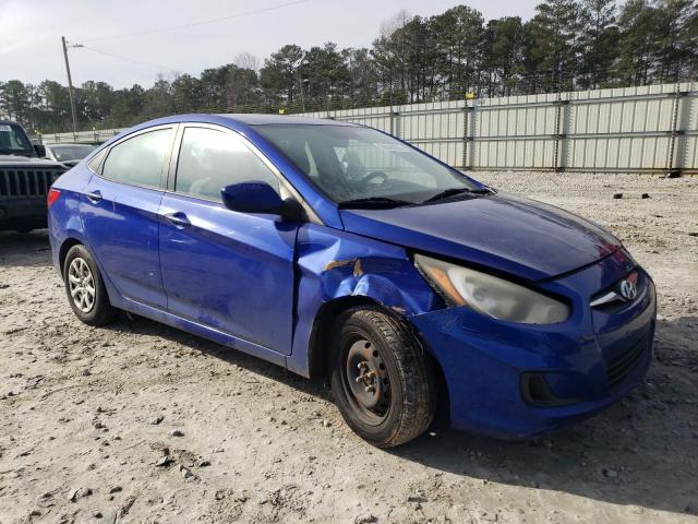 Photo 3 VIN: KMHCT4AE0DU362152 - HYUNDAI ACCENT GLS 