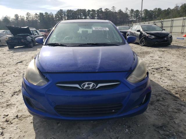 Photo 4 VIN: KMHCT4AE0DU362152 - HYUNDAI ACCENT GLS 