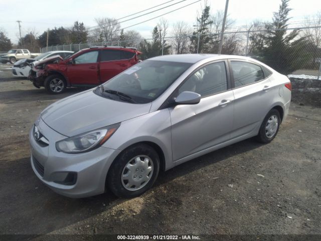 Photo 1 VIN: KMHCT4AE0DU377749 - HYUNDAI ACCENT 