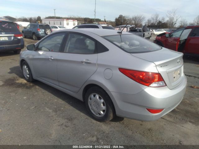 Photo 2 VIN: KMHCT4AE0DU377749 - HYUNDAI ACCENT 