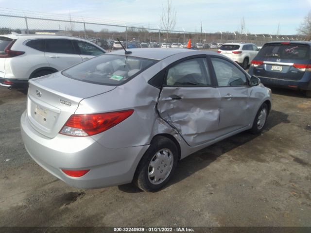 Photo 3 VIN: KMHCT4AE0DU377749 - HYUNDAI ACCENT 