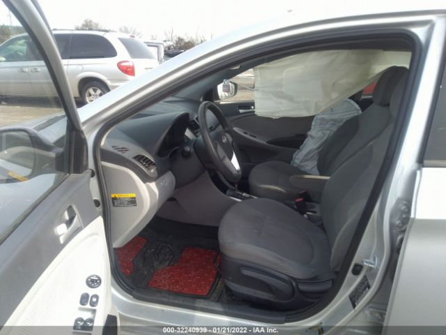 Photo 4 VIN: KMHCT4AE0DU377749 - HYUNDAI ACCENT 