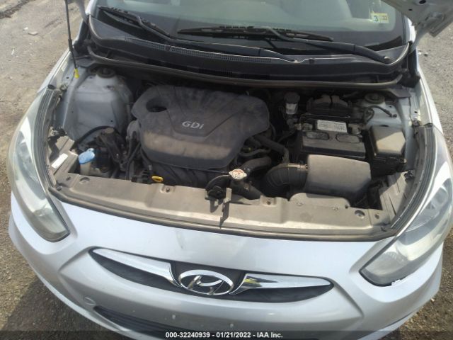 Photo 9 VIN: KMHCT4AE0DU377749 - HYUNDAI ACCENT 