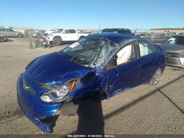 Photo 1 VIN: KMHCT4AE0DU385298 - HYUNDAI ACCENT 