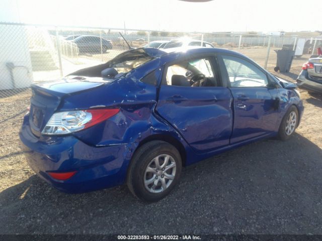 Photo 3 VIN: KMHCT4AE0DU385298 - HYUNDAI ACCENT 