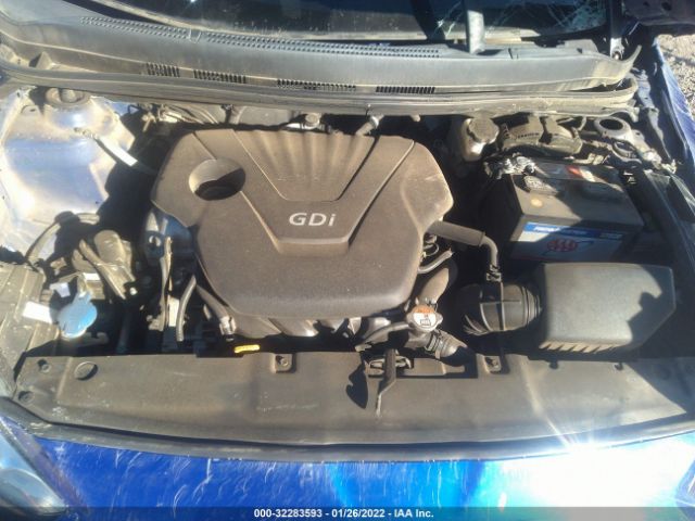 Photo 9 VIN: KMHCT4AE0DU385298 - HYUNDAI ACCENT 