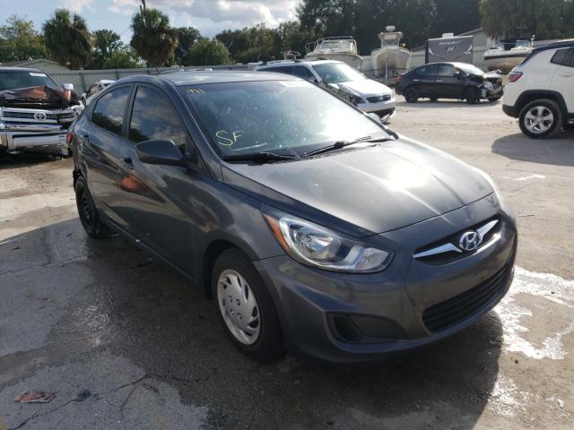 Photo 0 VIN: KMHCT4AE0DU386824 - HYUNDAI ACCENT GLS 