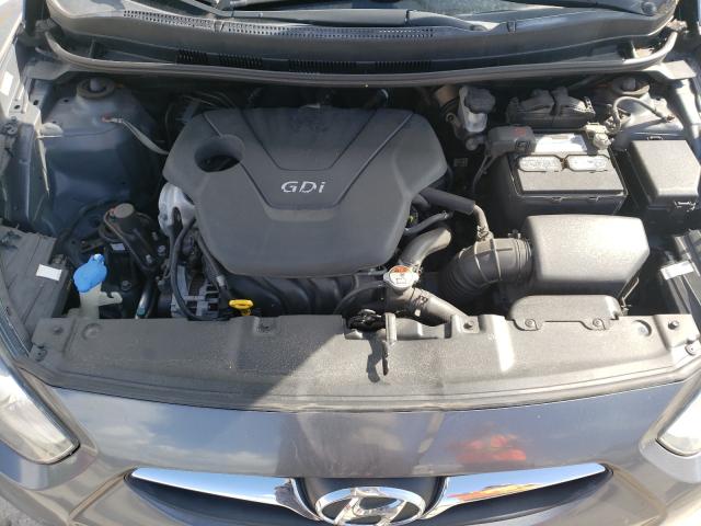 Photo 6 VIN: KMHCT4AE0DU386824 - HYUNDAI ACCENT GLS 