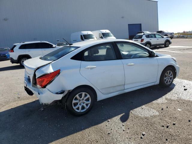 Photo 2 VIN: KMHCT4AE0DU389898 - HYUNDAI ACCENT GLS 