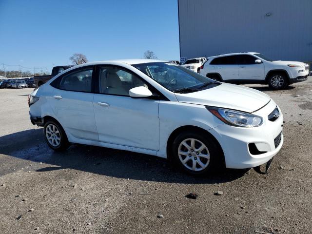 Photo 3 VIN: KMHCT4AE0DU389898 - HYUNDAI ACCENT GLS 