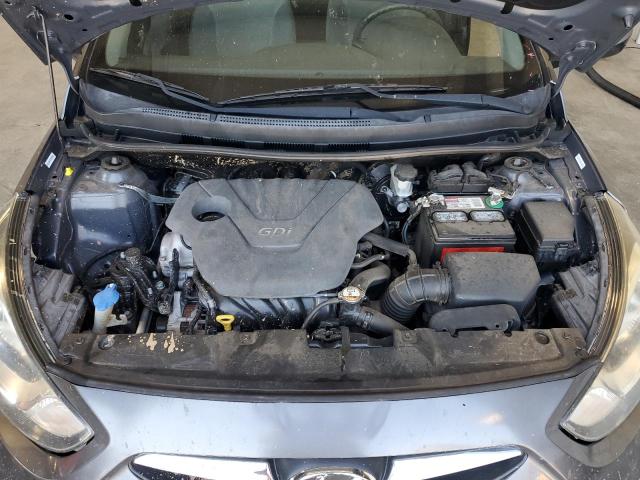 Photo 10 VIN: KMHCT4AE0DU403783 - HYUNDAI ACCENT GLS 