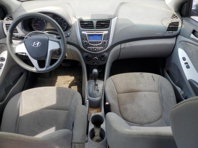 Photo 7 VIN: KMHCT4AE0DU403783 - HYUNDAI ACCENT GLS 