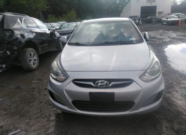 Photo 5 VIN: KMHCT4AE0DU405341 - HYUNDAI ACCENT 