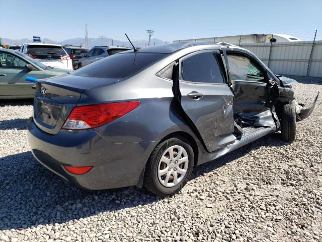 Photo 2 VIN: KMHCT4AE0DU410085 - HYUNDAI ACCENT GLS 