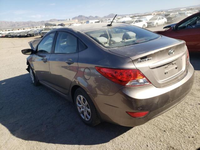 Photo 1 VIN: KMHCT4AE0DU413181 - HYUNDAI ACCENT 