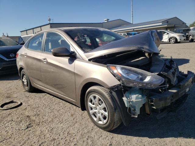 Photo 3 VIN: KMHCT4AE0DU413181 - HYUNDAI ACCENT 