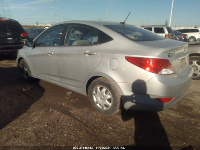 Photo 2 VIN: KMHCT4AE0DU420731 - HYUNDAI ACCENT 