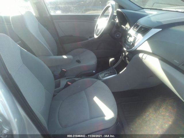 Photo 4 VIN: KMHCT4AE0DU420731 - HYUNDAI ACCENT 