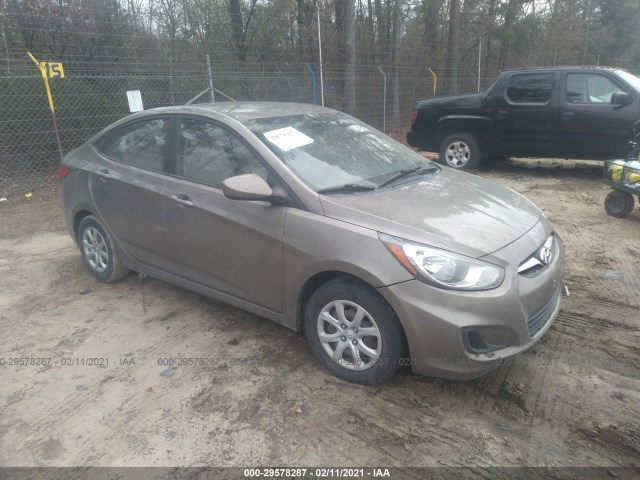 Photo 0 VIN: KMHCT4AE0DU421328 - HYUNDAI ACCENT 