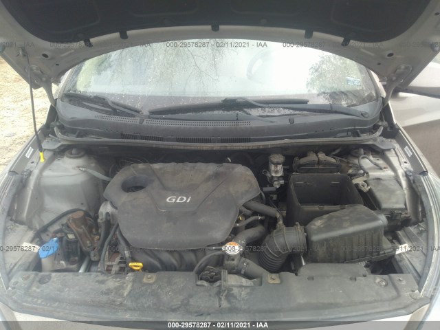 Photo 9 VIN: KMHCT4AE0DU421328 - HYUNDAI ACCENT 