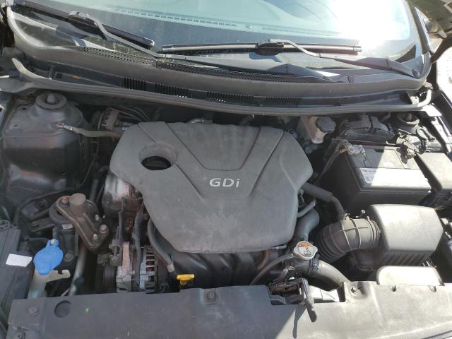 Photo 10 VIN: KMHCT4AE0DU423564 - HYUNDAI ACCENT GLS 