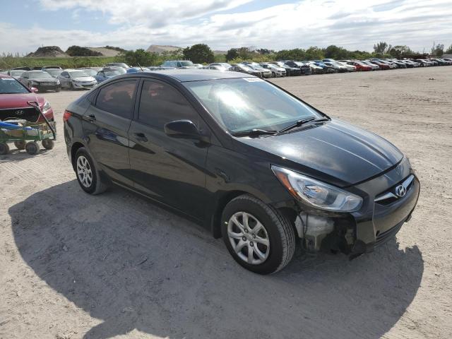 Photo 3 VIN: KMHCT4AE0DU423564 - HYUNDAI ACCENT GLS 